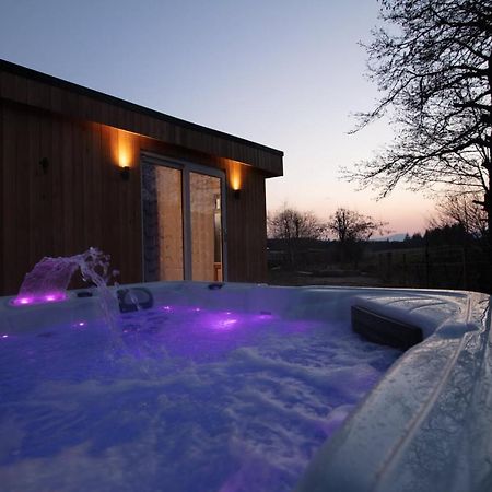 Allt Mor Rentals - Chalet With Hot Tub, And Studio Apartment No Hot Tub Roybridge Kültér fotó